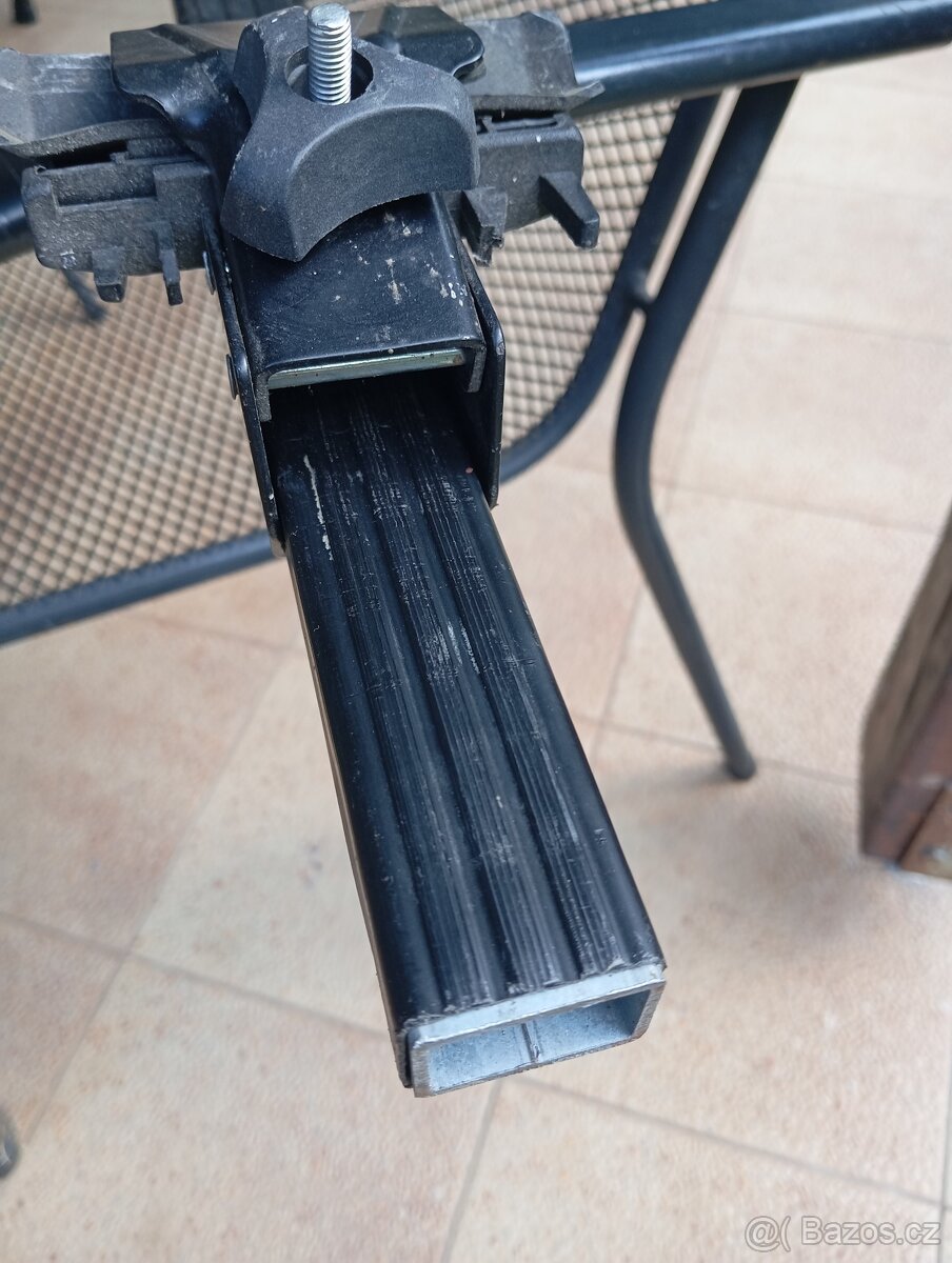 Střešní nosič na auto