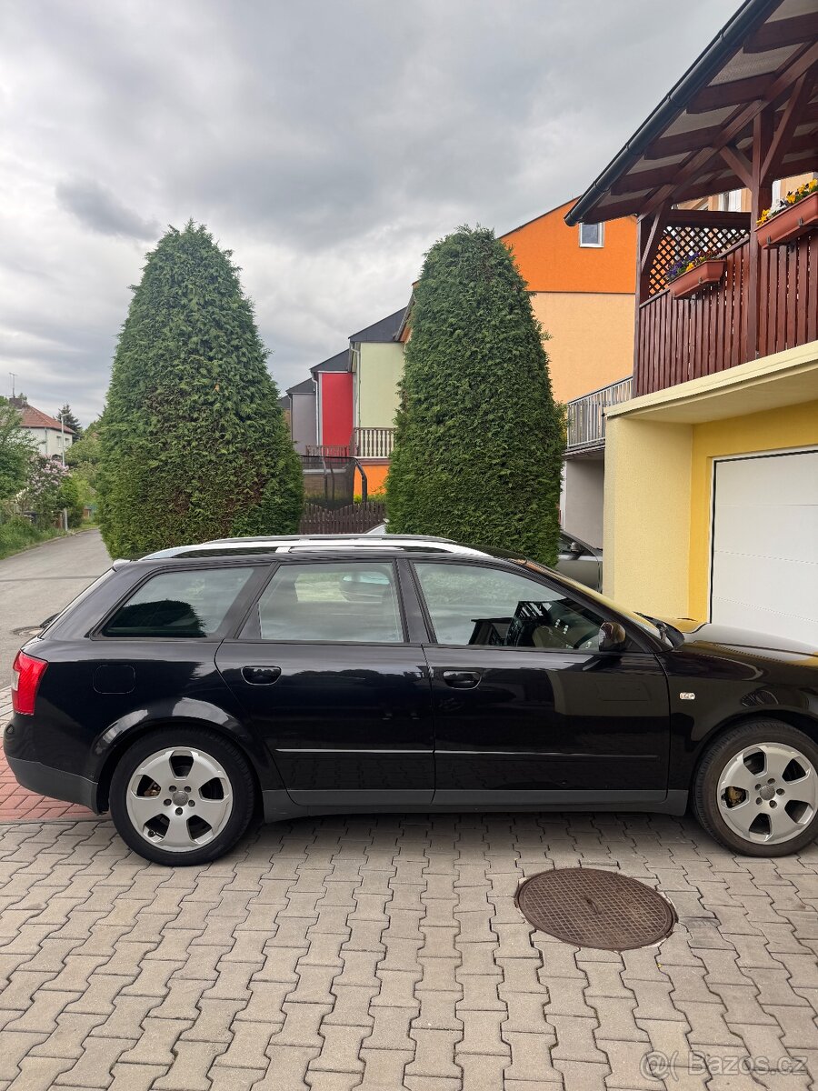 Audi a4b6