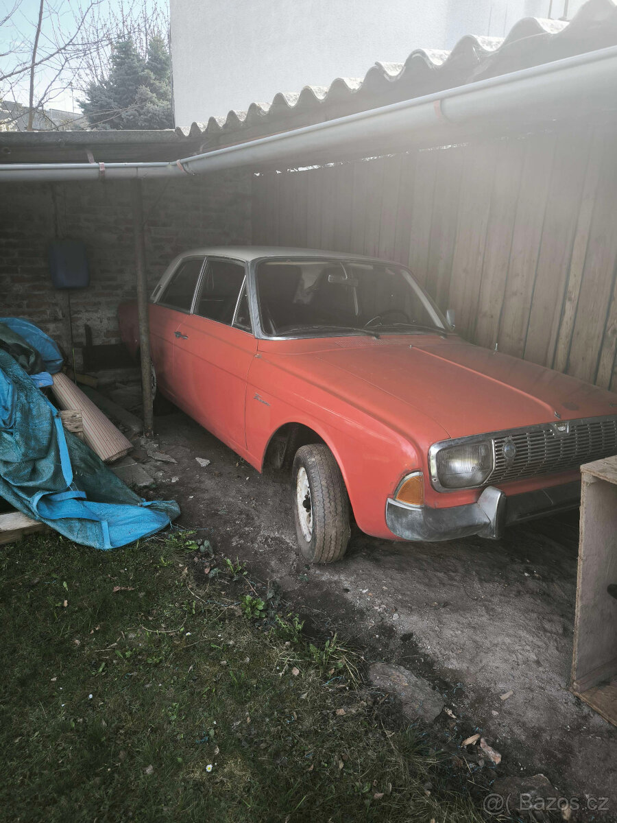Ford Taunus P5 1966