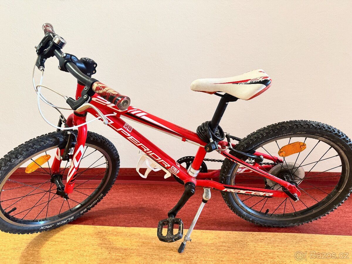 Dětské kolo Superior XC 20 Racer