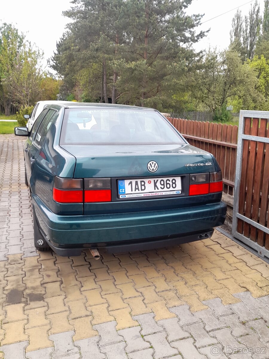 Prodám VW Vento 2.0i GL