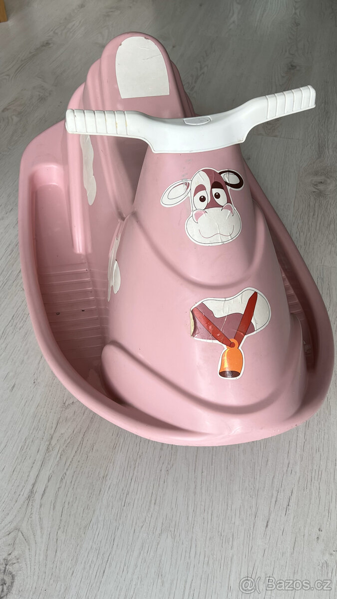 Houpací kůň