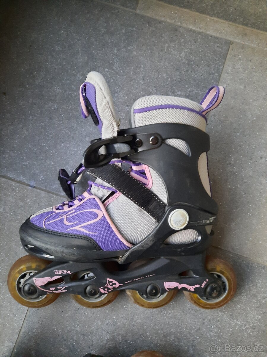 K2 inline, vel. 31-34