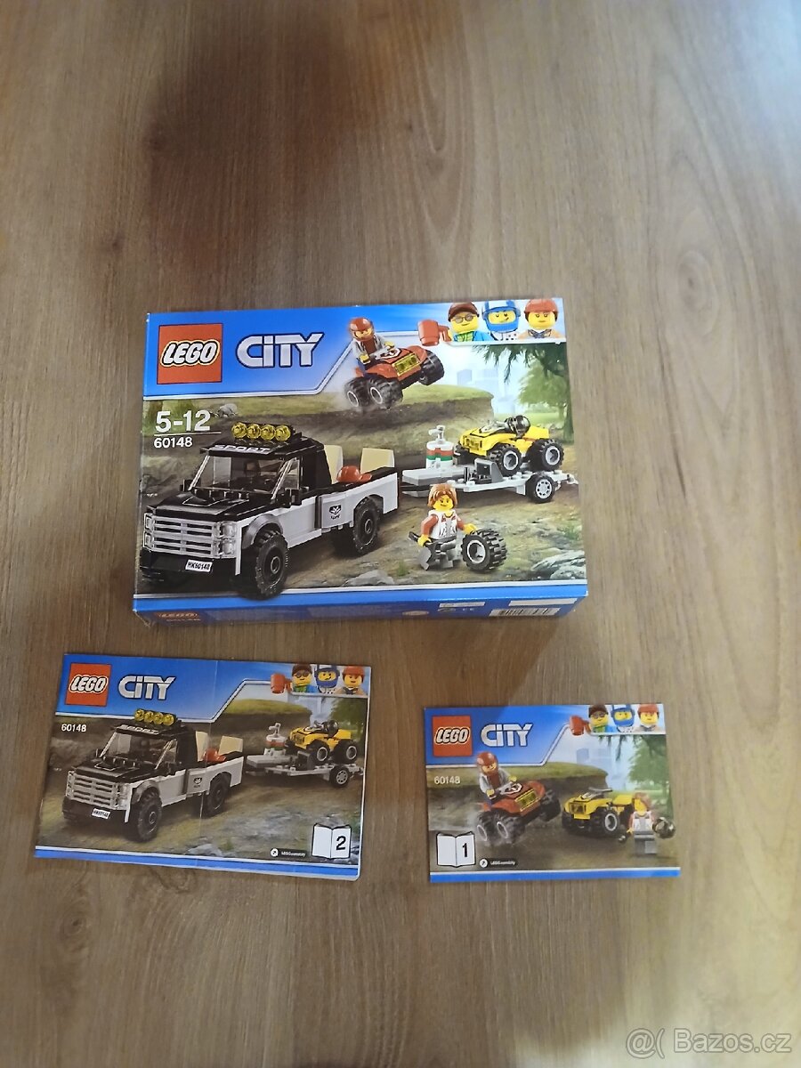 Lego 60148