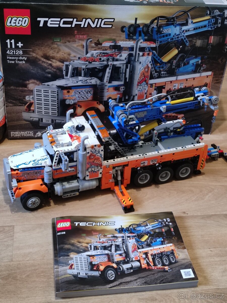 Lego technic 42128