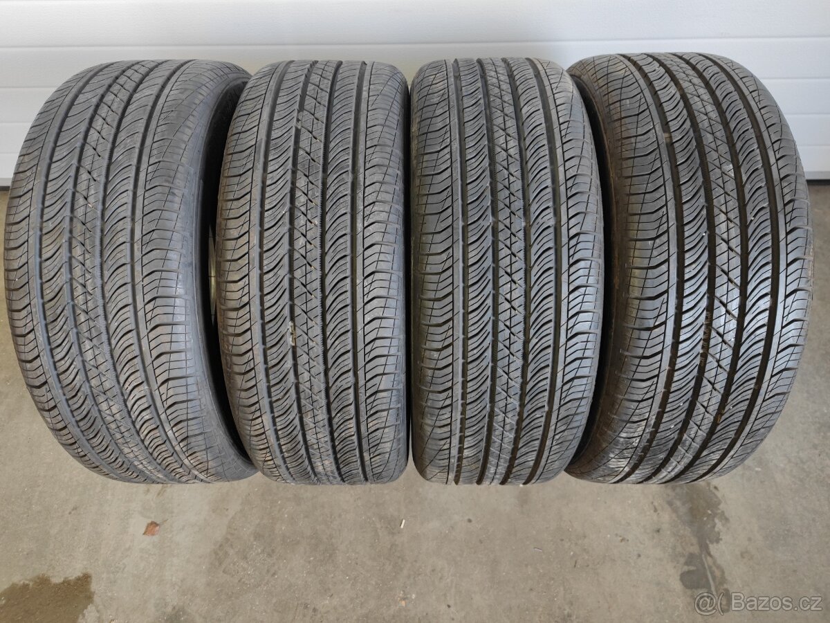 235/50 R19 letní pneu Continental demont