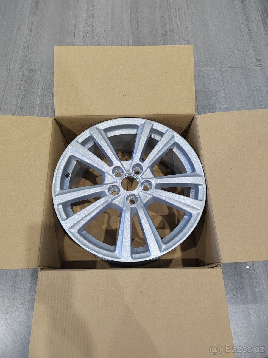 2 ks Disk Ford 7,5 J x 17 ET 52,5