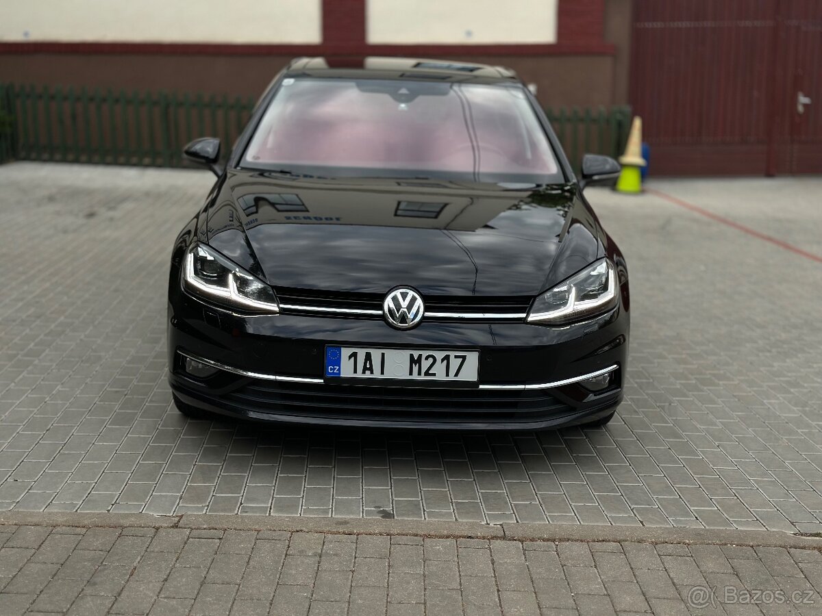 Volkswagen Golf 7 2.0 TDI 110 kW