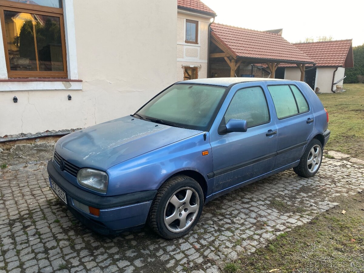 Golf 3 1.8 GL