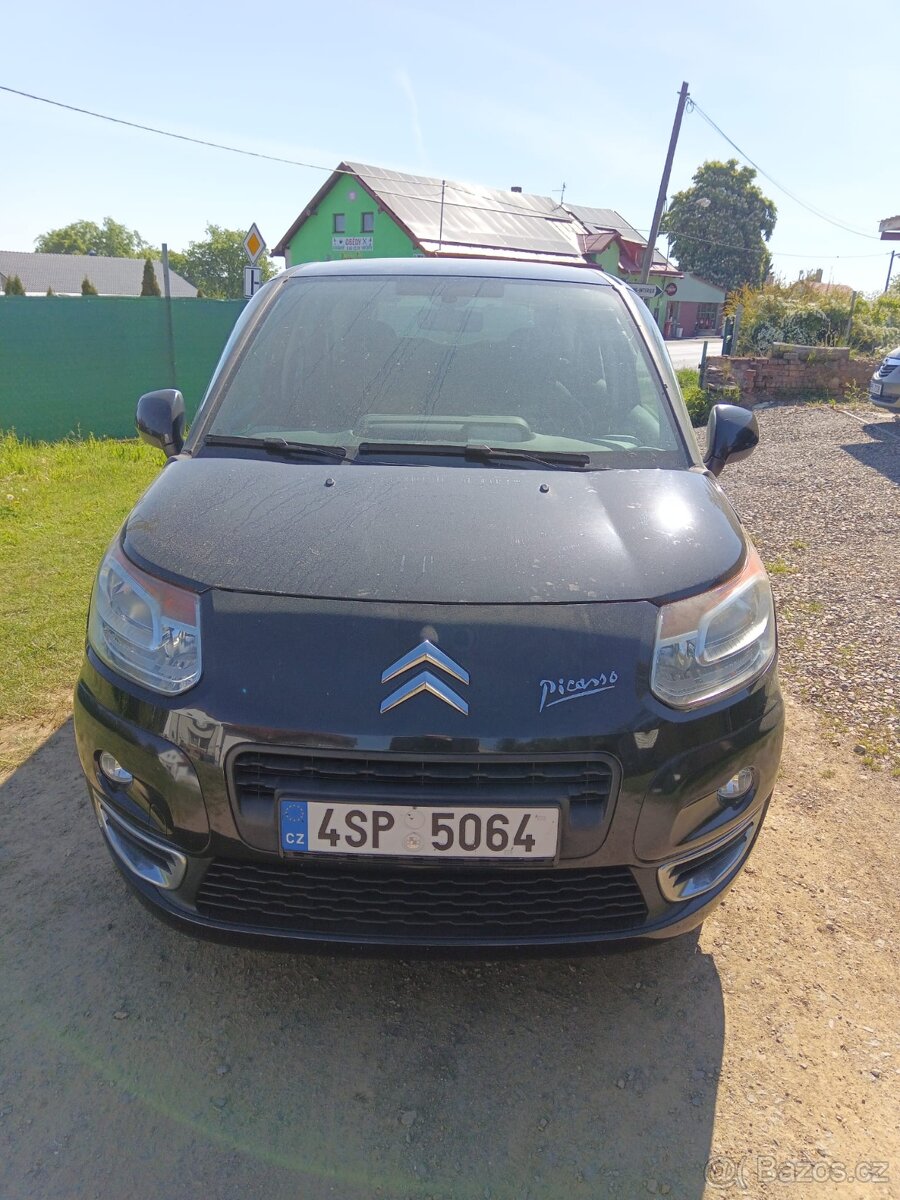 Citroen C3 Picasso