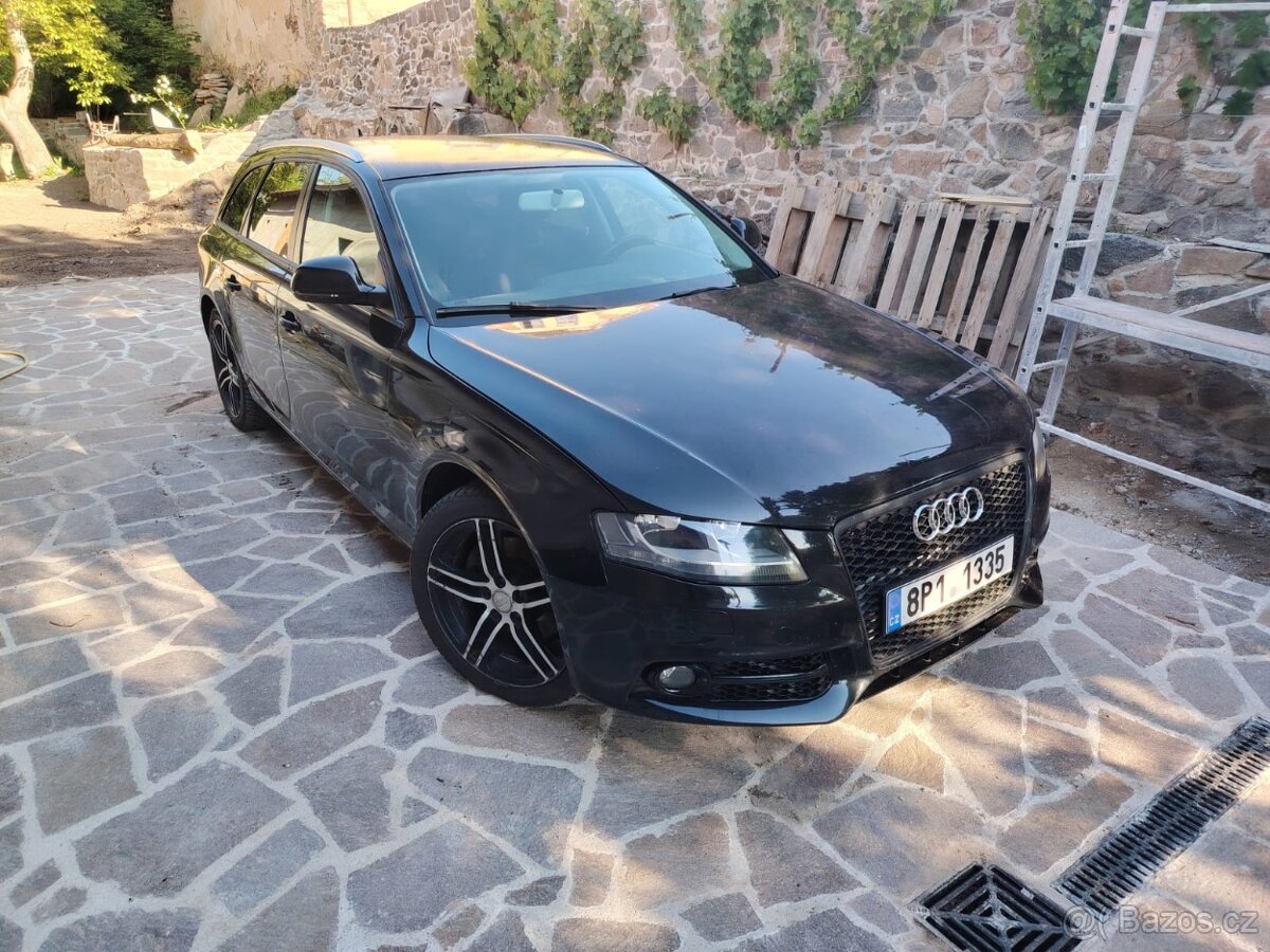 Audi A4 B8 2.0TDI 103kw