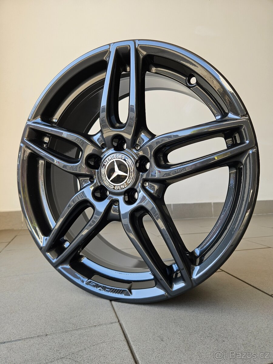 Disky Orig. Mercedes AMG 5x112 18" - Top