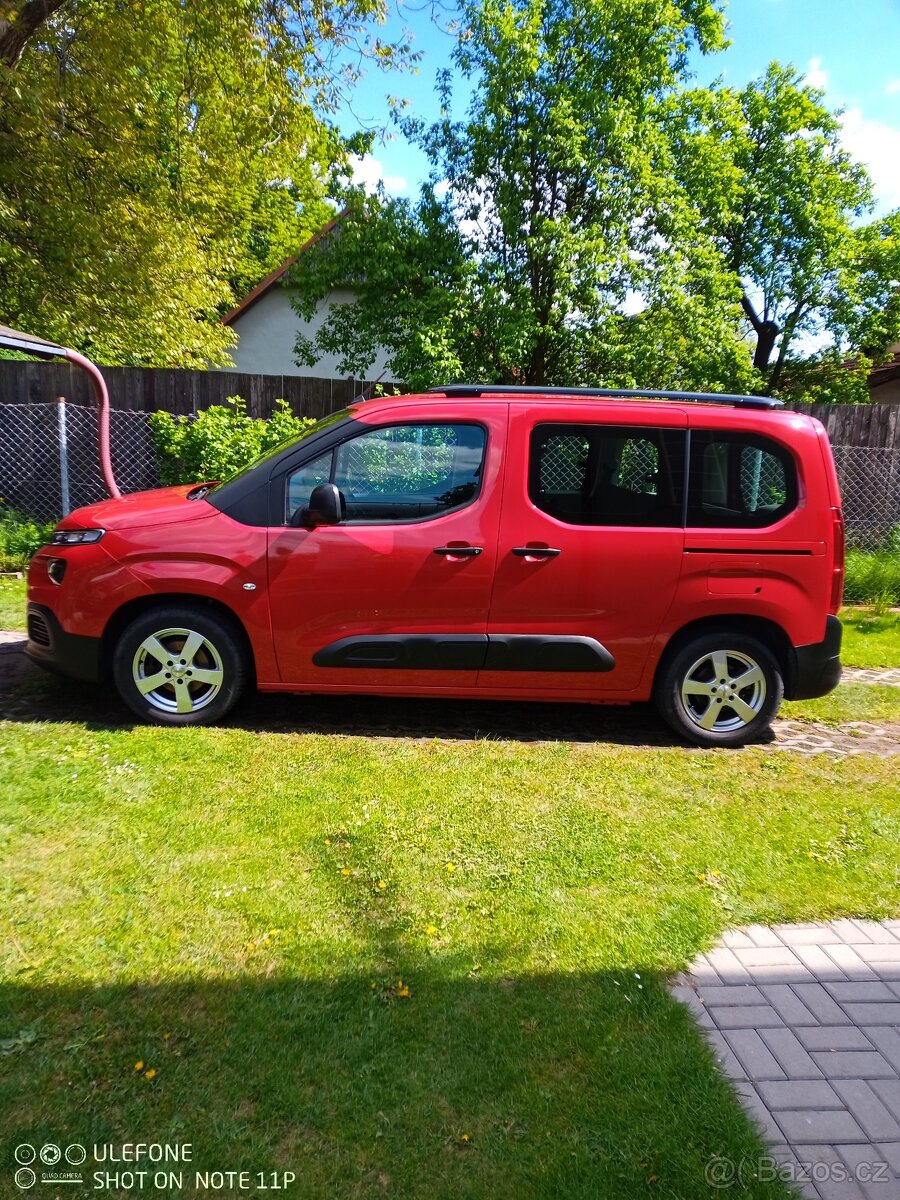 Prodám citroen-berlingo