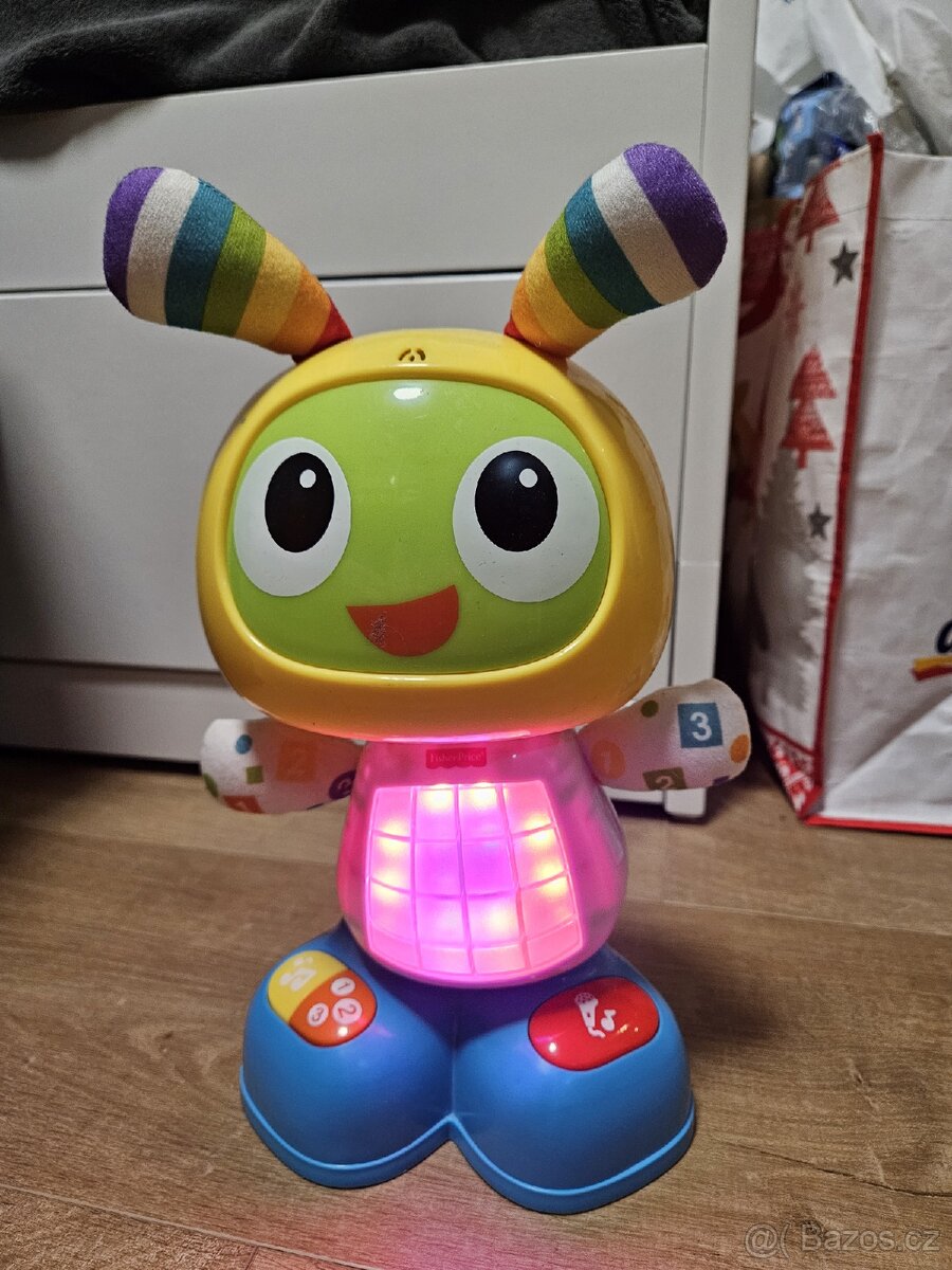 Fisher Price beatbo robot