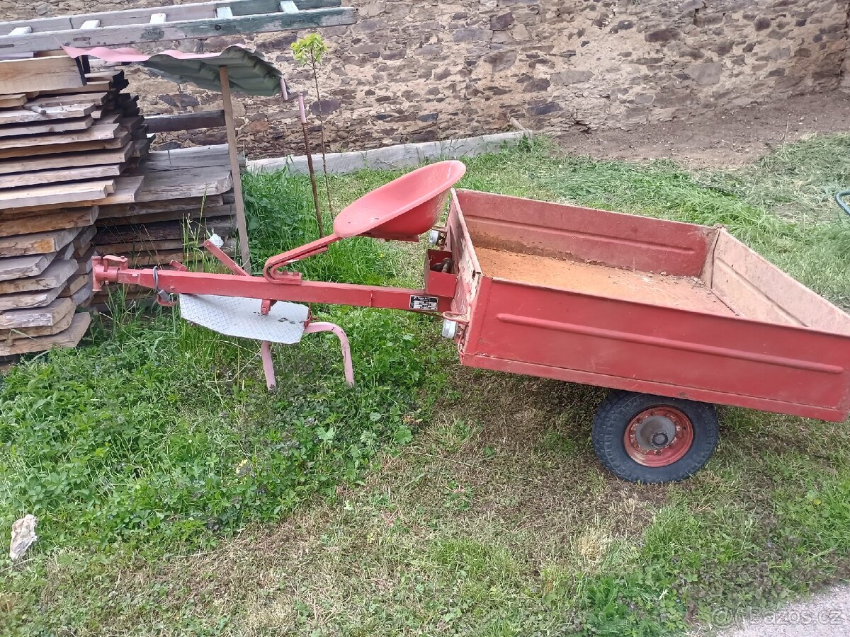 Vozík Vaří, Tera, Agrostroj, NN5