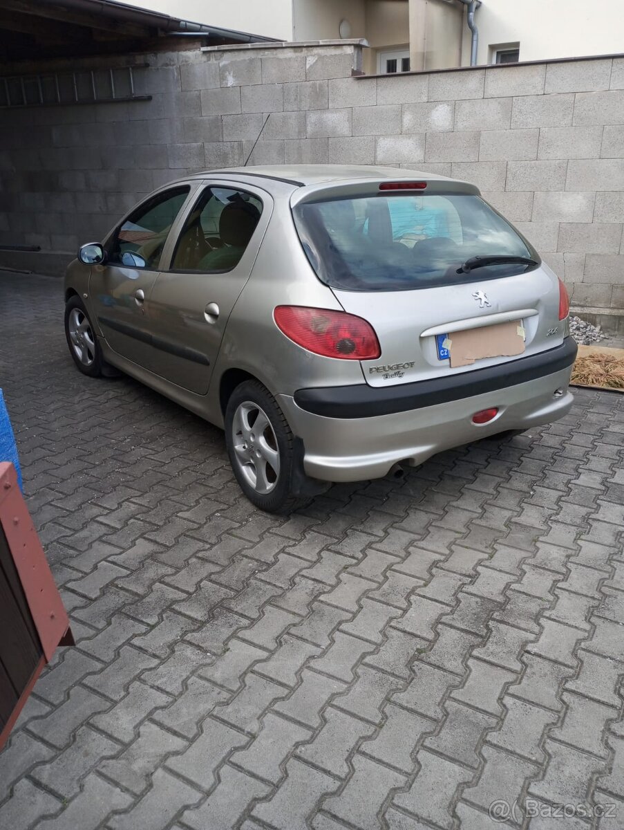 Peugeot 206 1.4 HDI