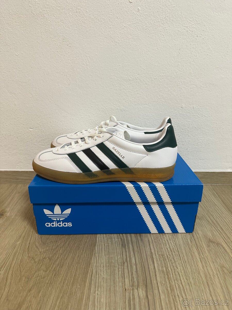adidas gazelle, vel. 42