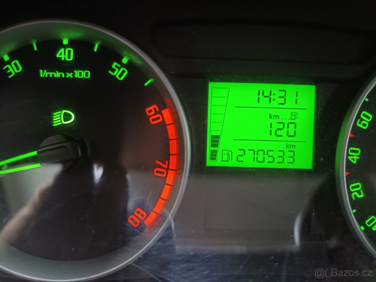 Fabia 2