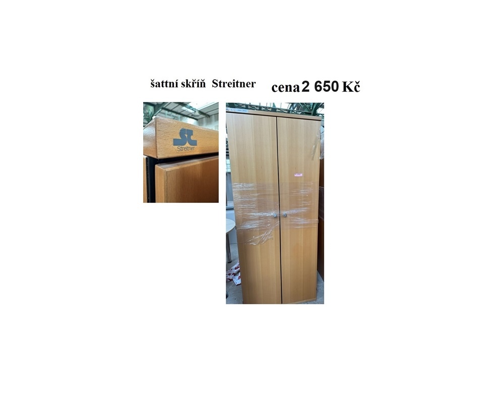 PRODÁM ŠATNÍ SKŘÍNĚ
