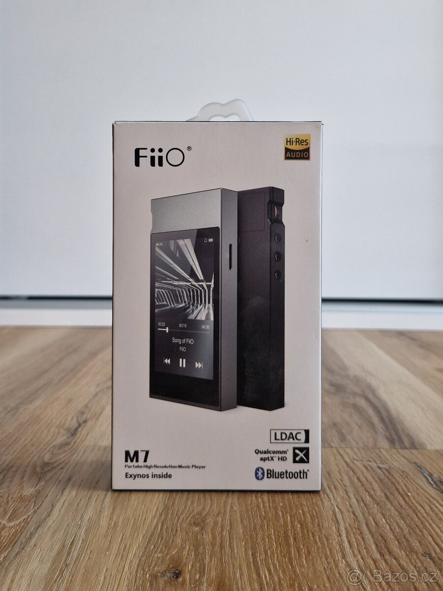 FiiO M7