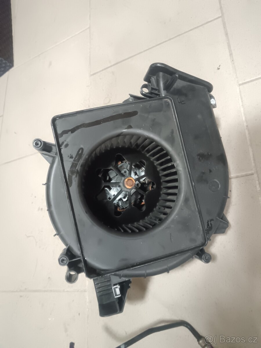 Ventilátor topení BMW E90/e91/e92/e93