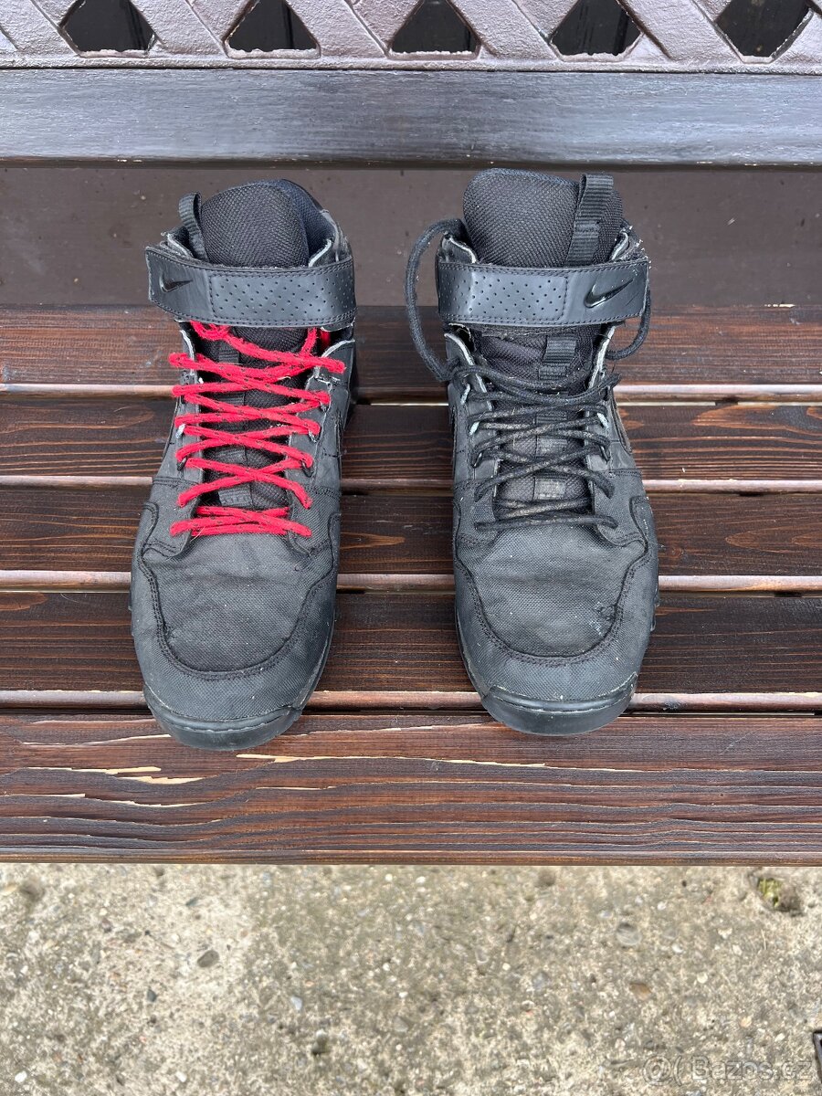 Zimní boty NIKE