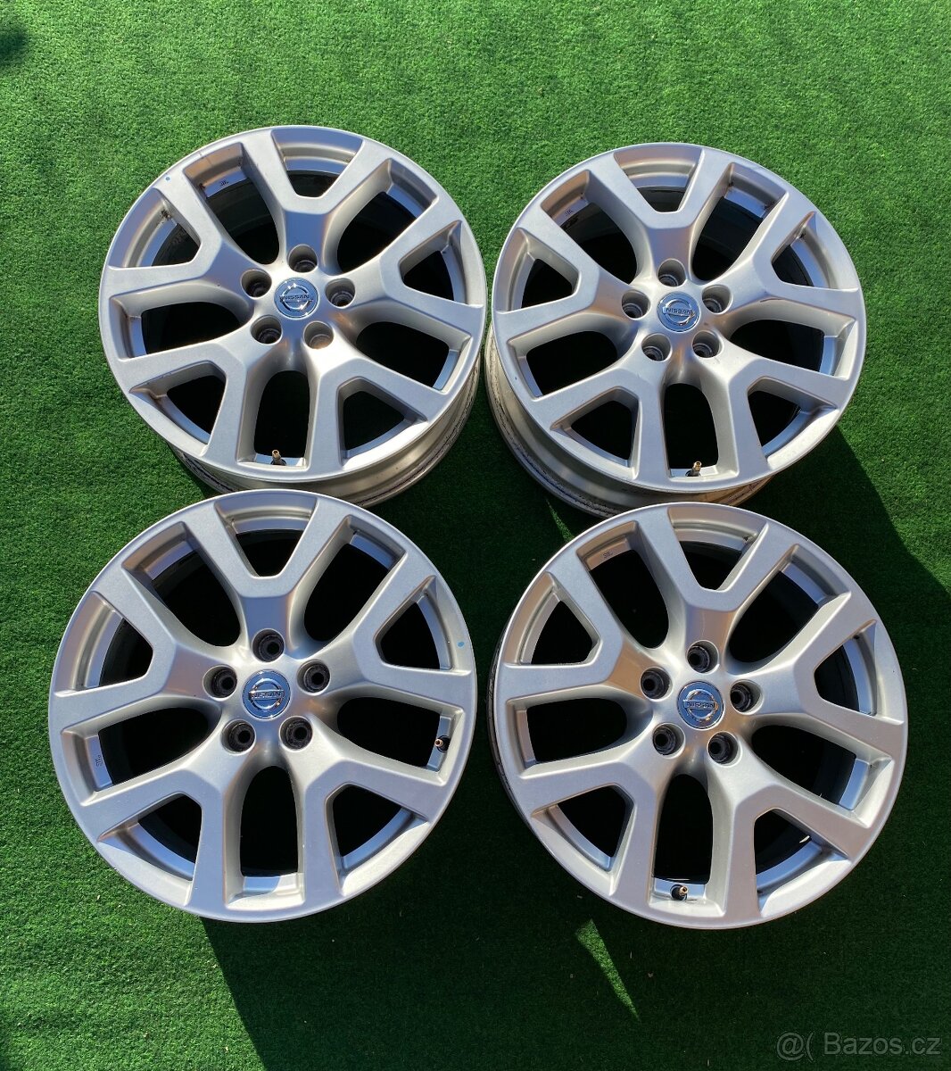 ALU KOLA NISSAN X-TRAIL 5X114.3 R18