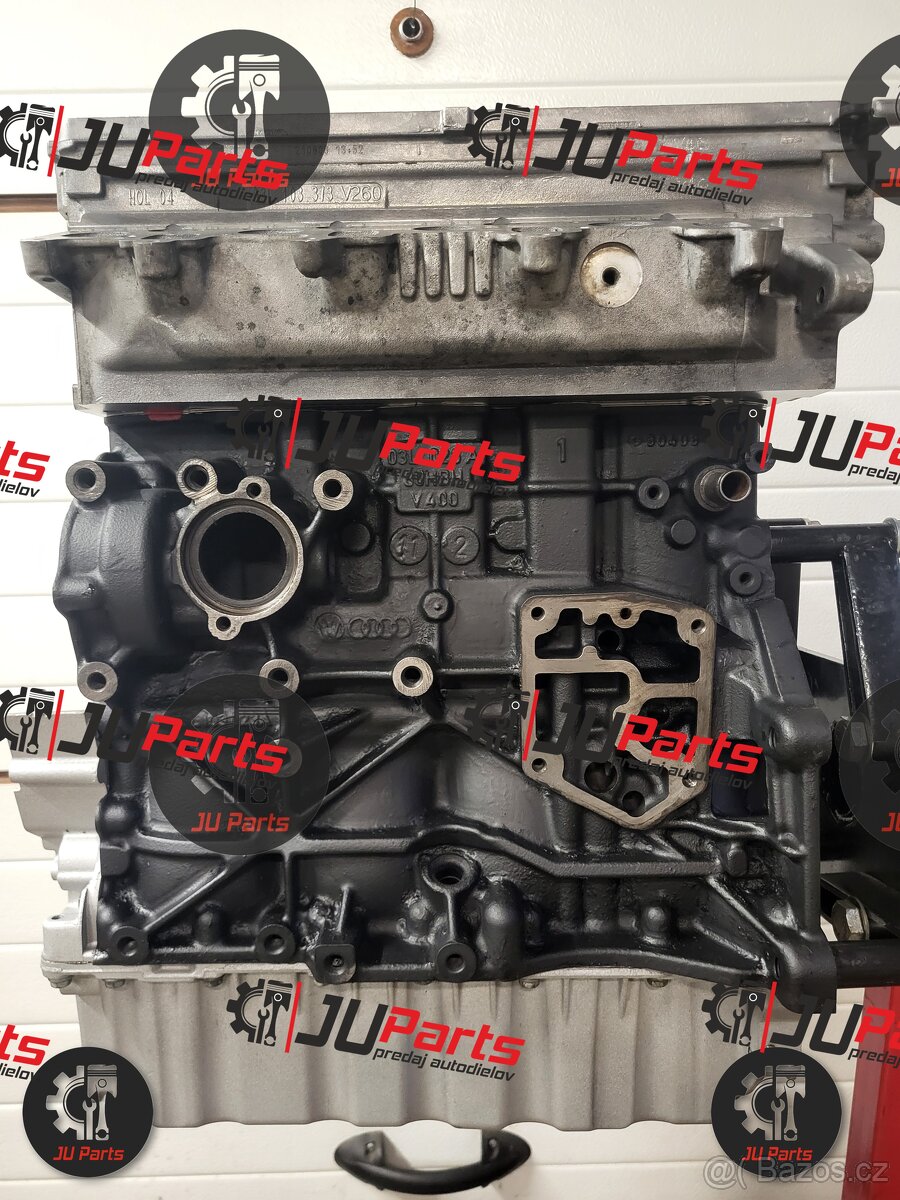 Motor 2.0 TDI CR CFG CFF CFH CGL CJC CFJ