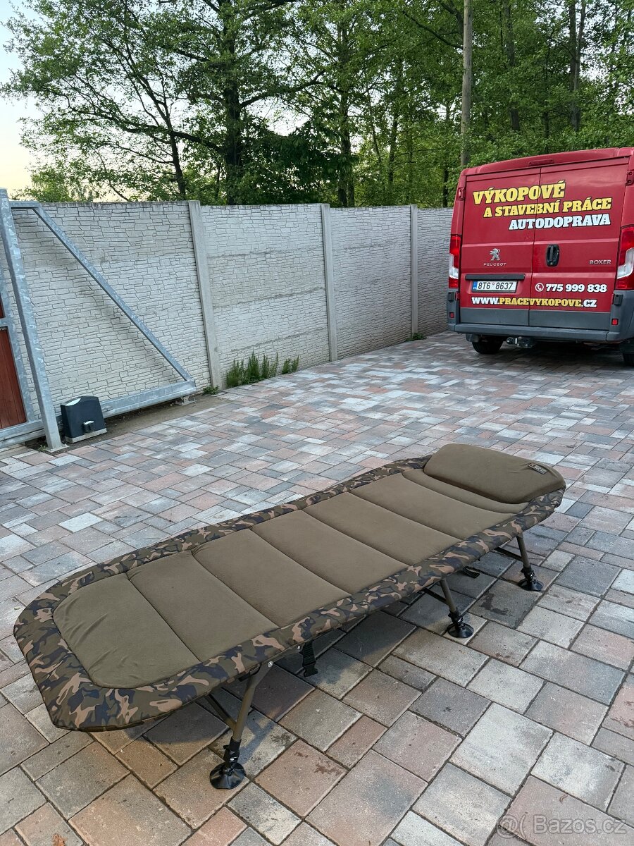 FOX - LEHÁTKO R2-SERIES CAMO BEDCHAIRS