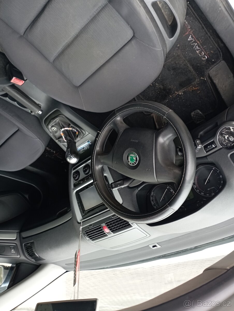 Škoda Octavia 2