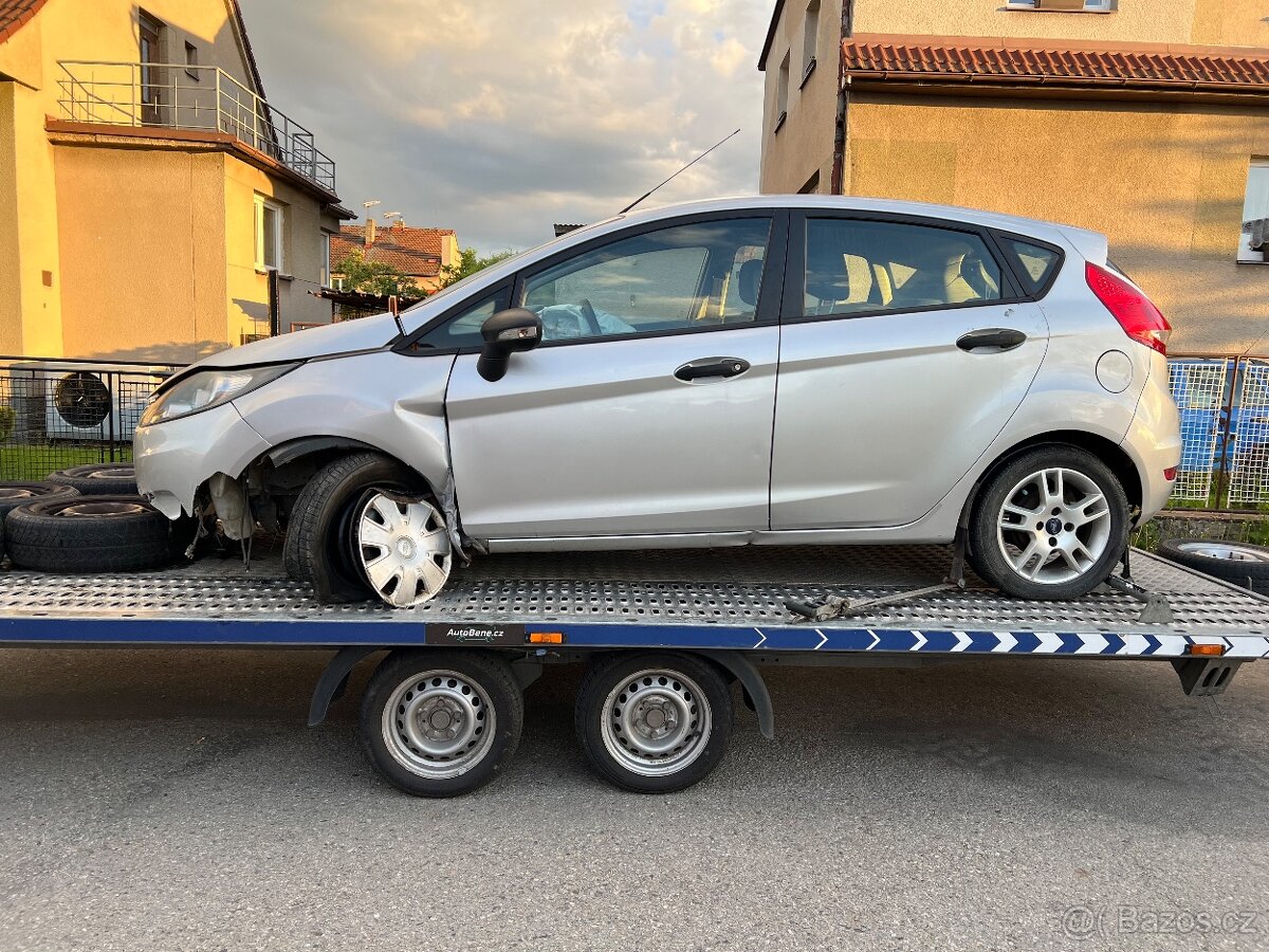 Díly ford fiesta