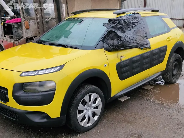 C4 Cactus, 1.2vti, 60kw, HMZ