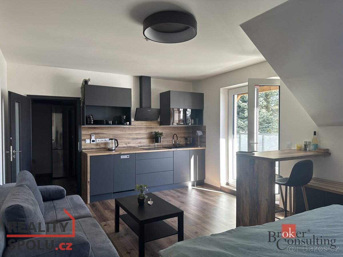 Prodej, byty/1+kk, 52 m2, Žižkova 134, 79326 Vrbno pod Pradě