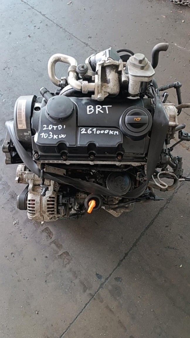 motor BRT 2.0tdi 103kW