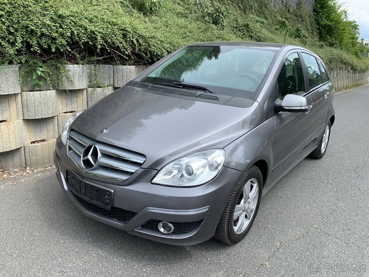 Mercedes Benz B 200 2.0 i benzín