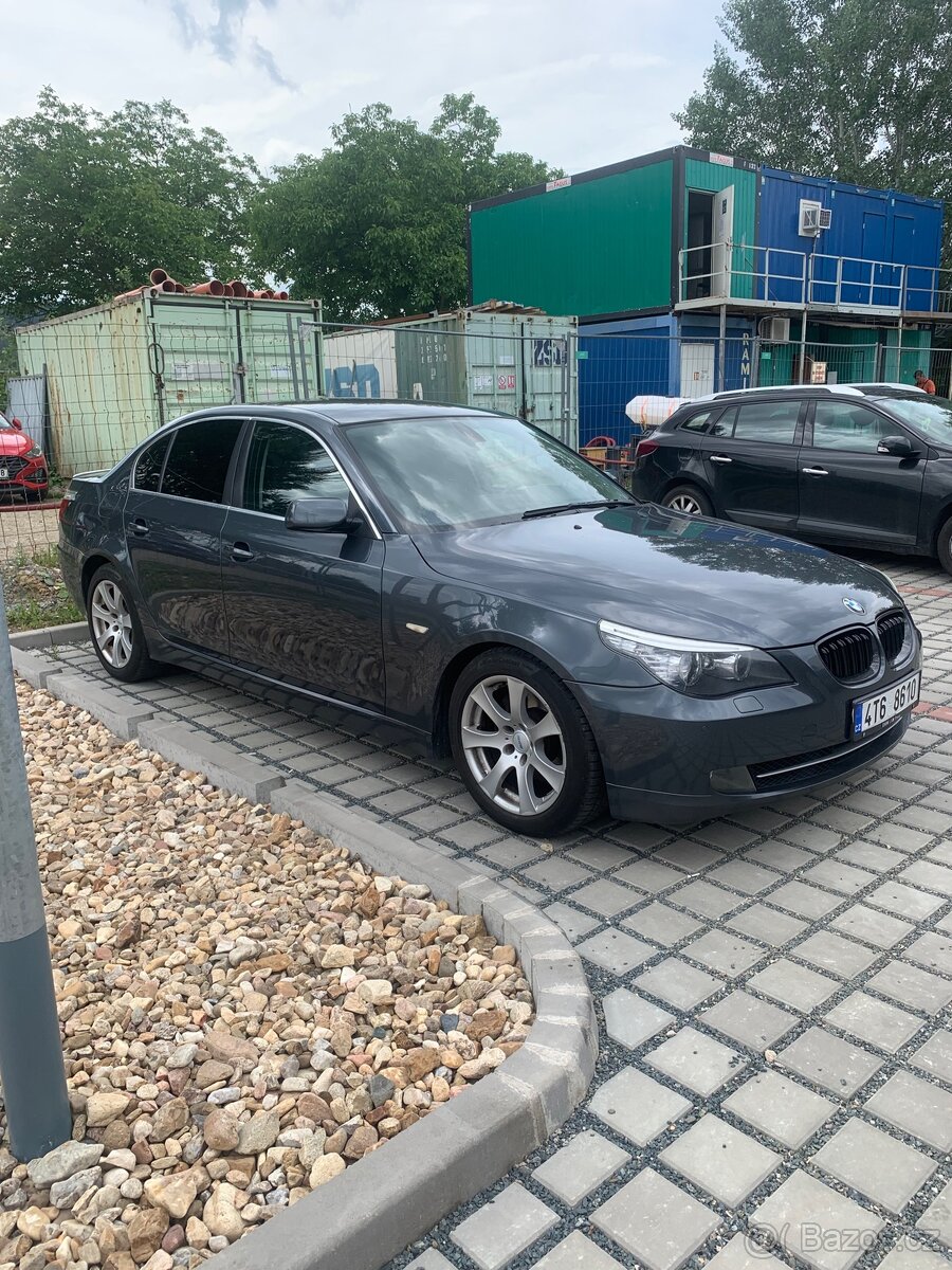 BMW 525D LCI E60 M57