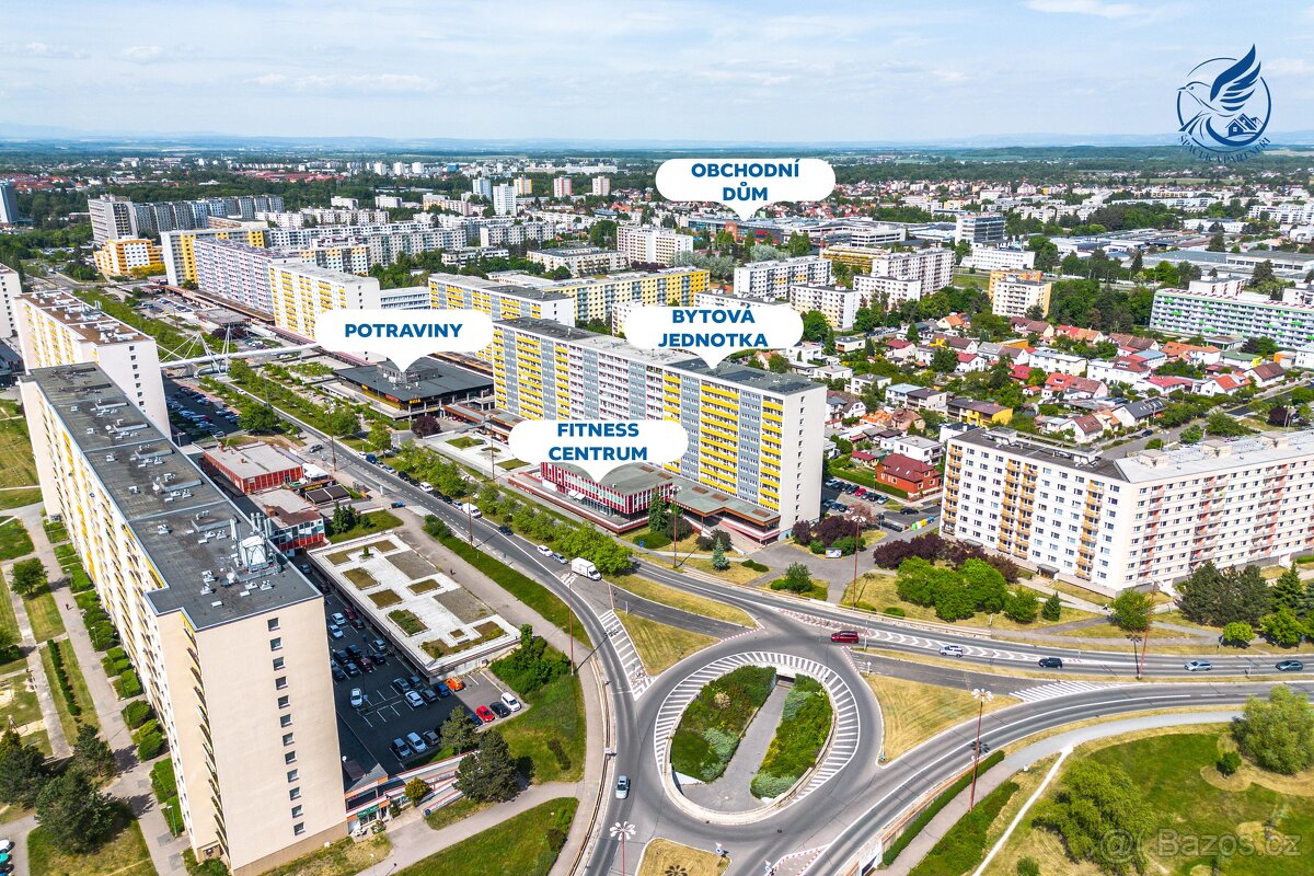 Prodej bytu 1+1