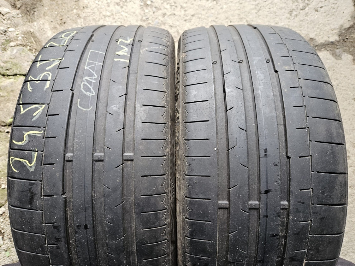 245/35ZR20 XL (95Y) Continental SportContact 6 2ks