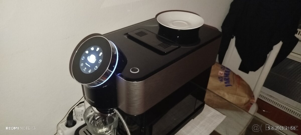 Automaticky kávovar Dr.coffee H2-B
