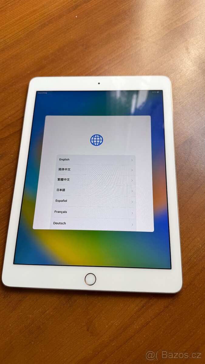 IPAD PRO 9,7” iPad Pro – Wi‑Fi + Cellular