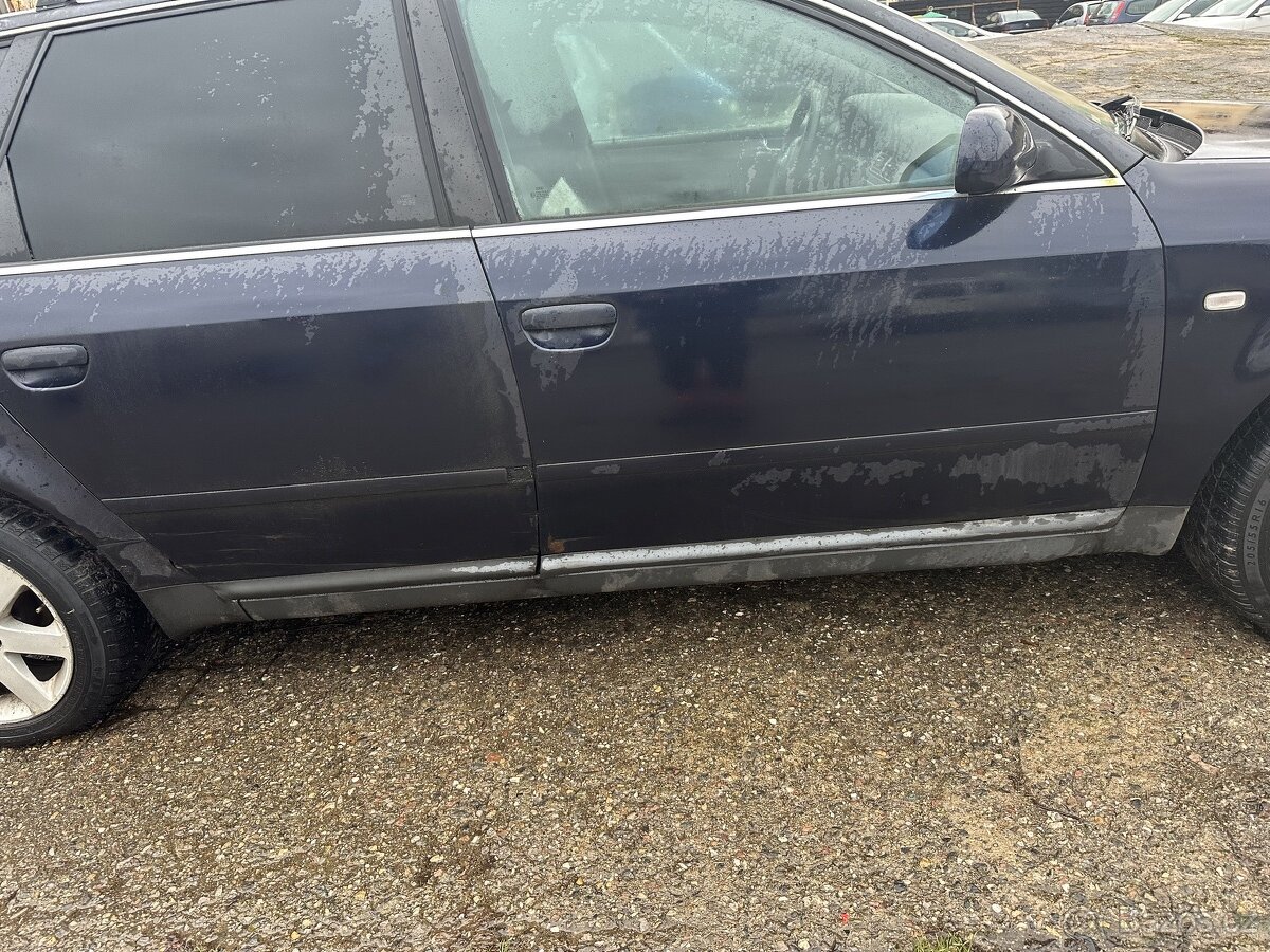 Audi a6 c5 2.5tdi