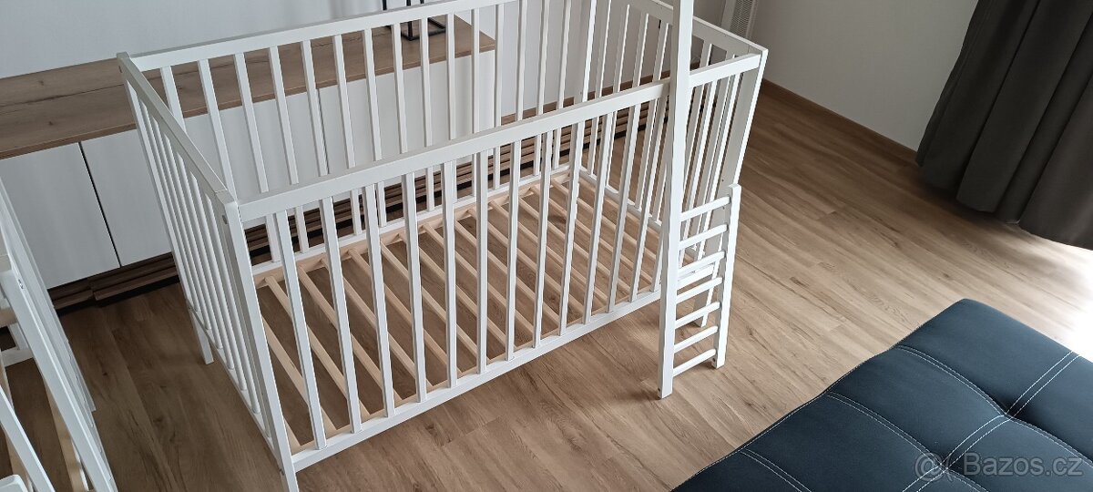 Dětská postýlka