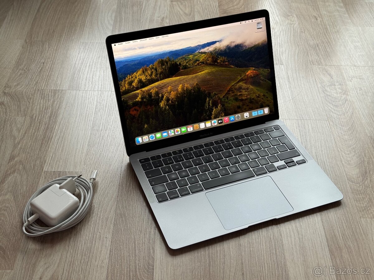Apple MacBook Air 13¨ 2020 8Gb / 256GB Space Gray - TOP