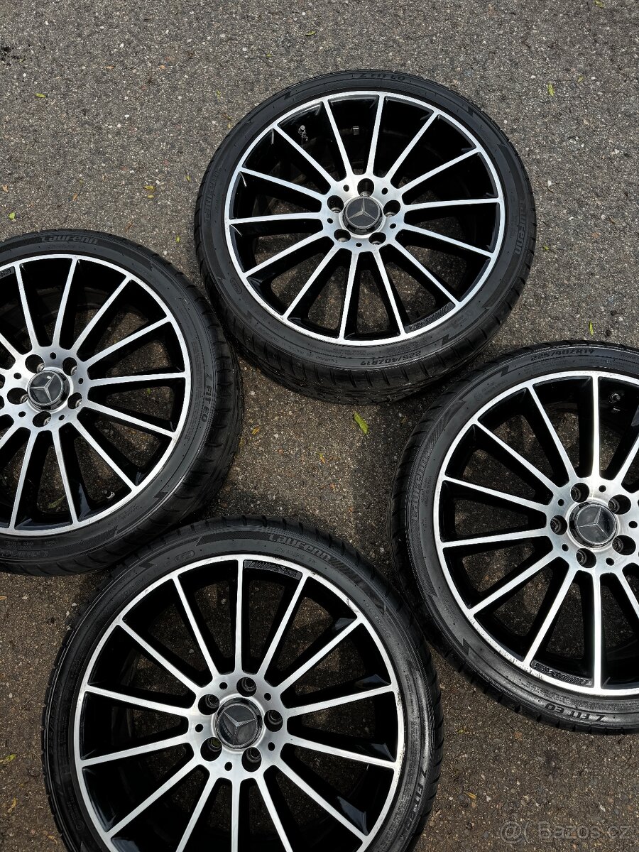 Mercedes AMG kola 5x112 R19