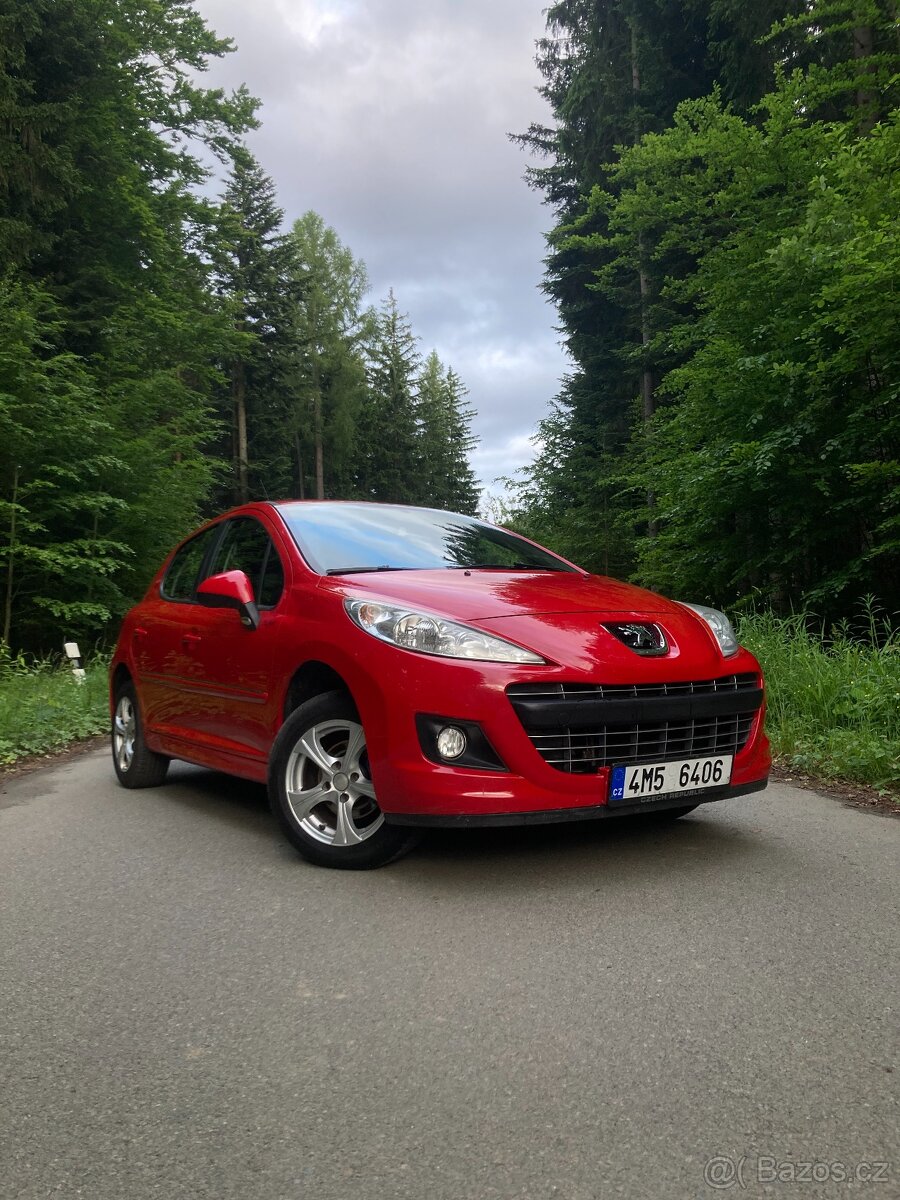 peugeot 207 1.4i