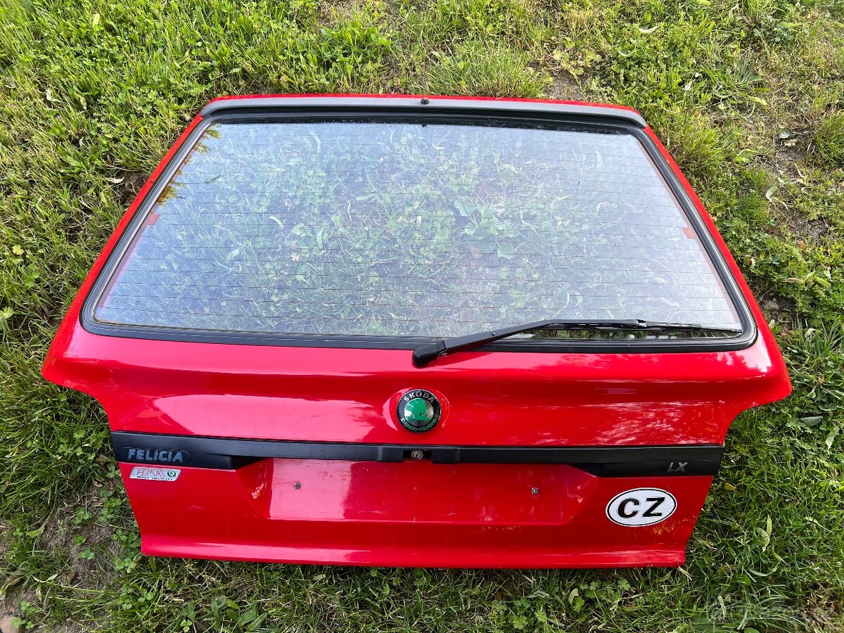 Kufr Škoda Felicia