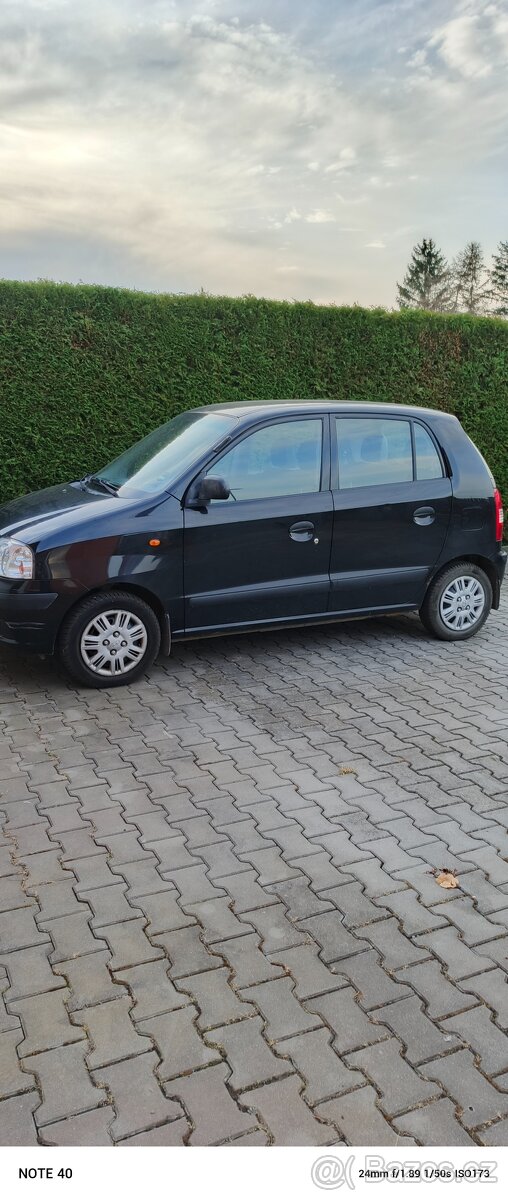 Hyundai atos prime