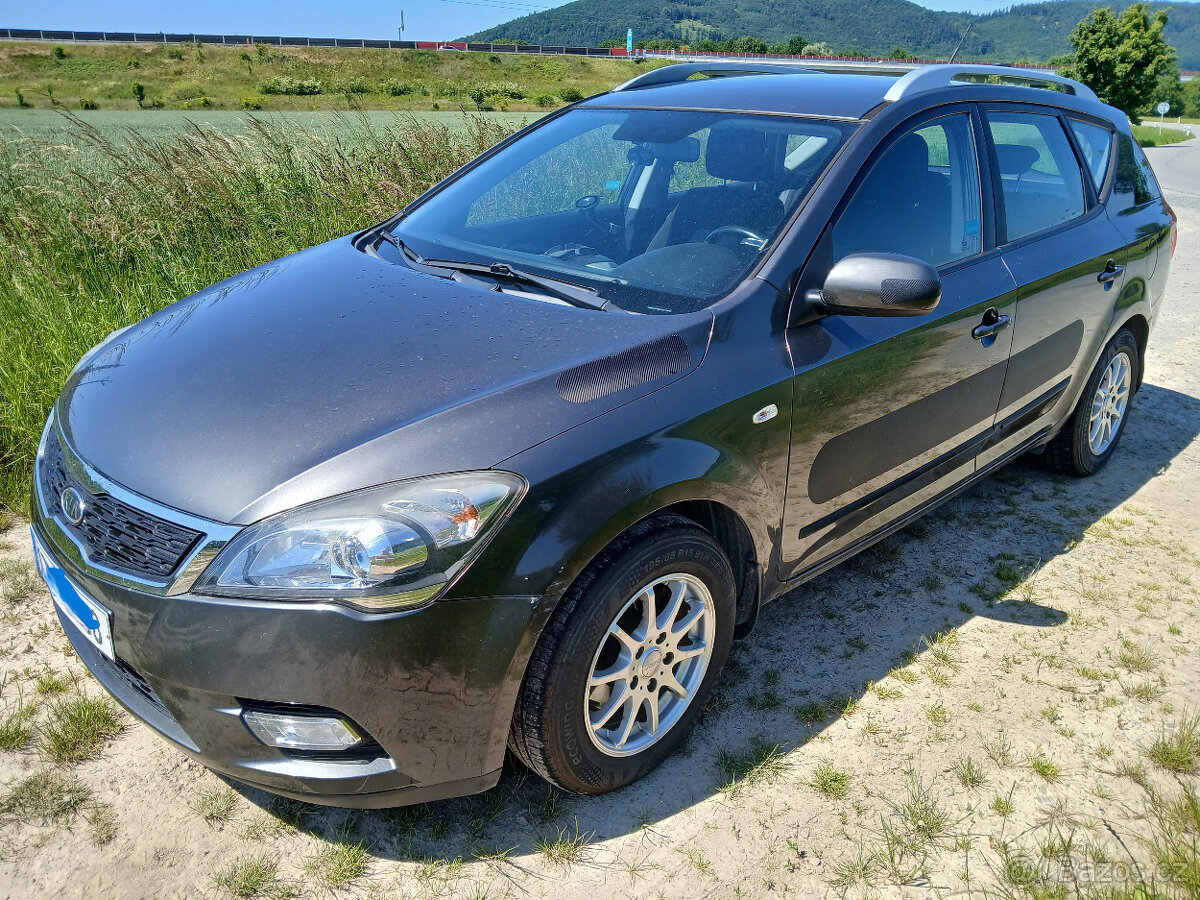 Kia Ceed 1,6 92 kw