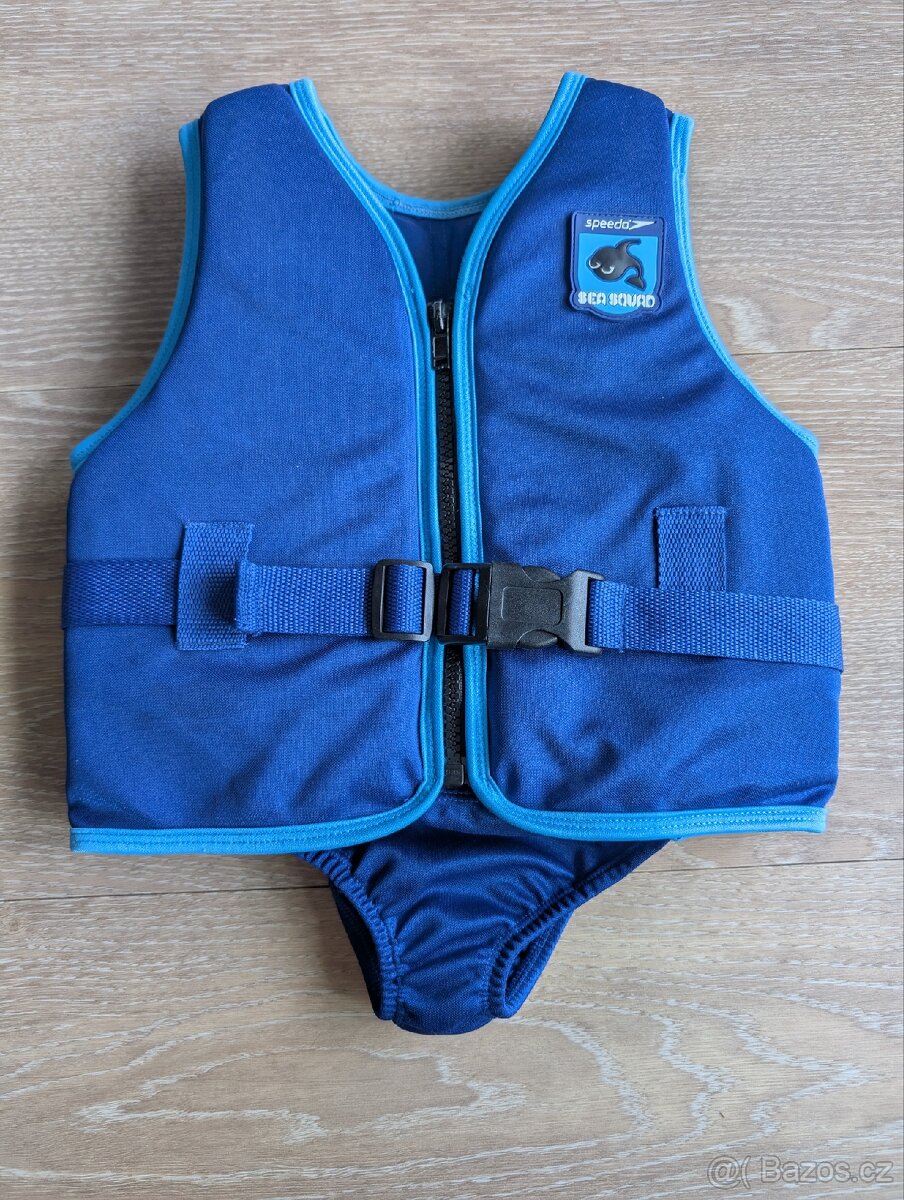 Dětská vesta do vody vel. 3-4 roky