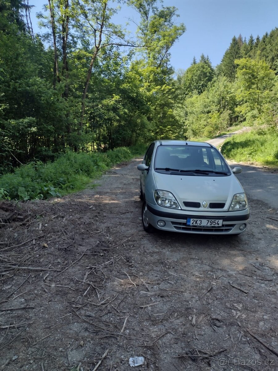 Renault Megane Scenic 1.9 dci